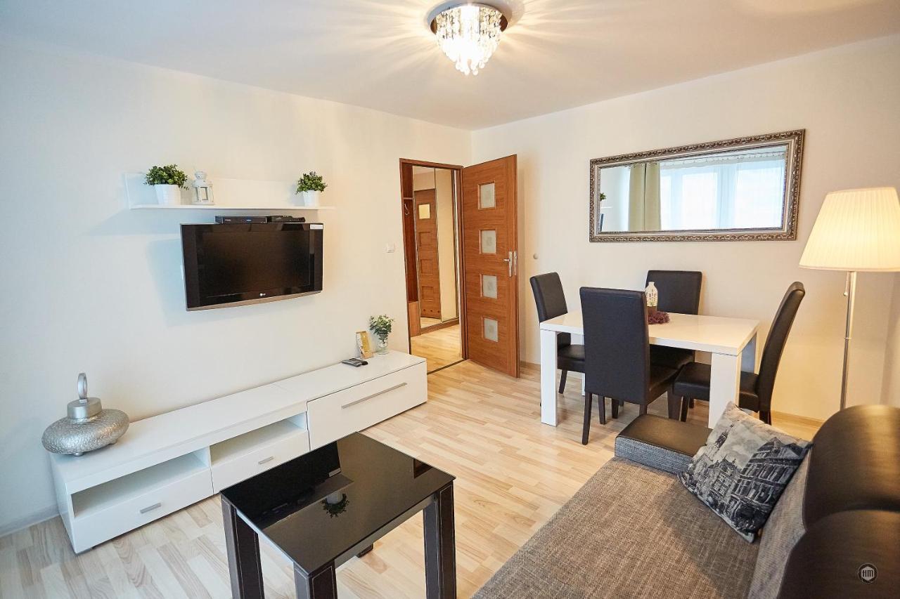 Apartament Izabel Warsaw Luaran gambar