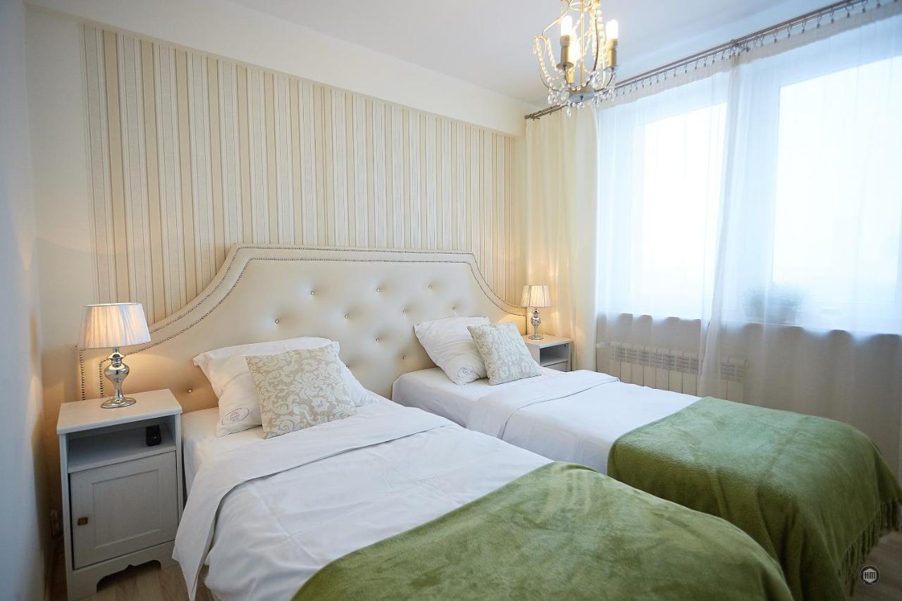 Apartament Izabel Warsaw Luaran gambar