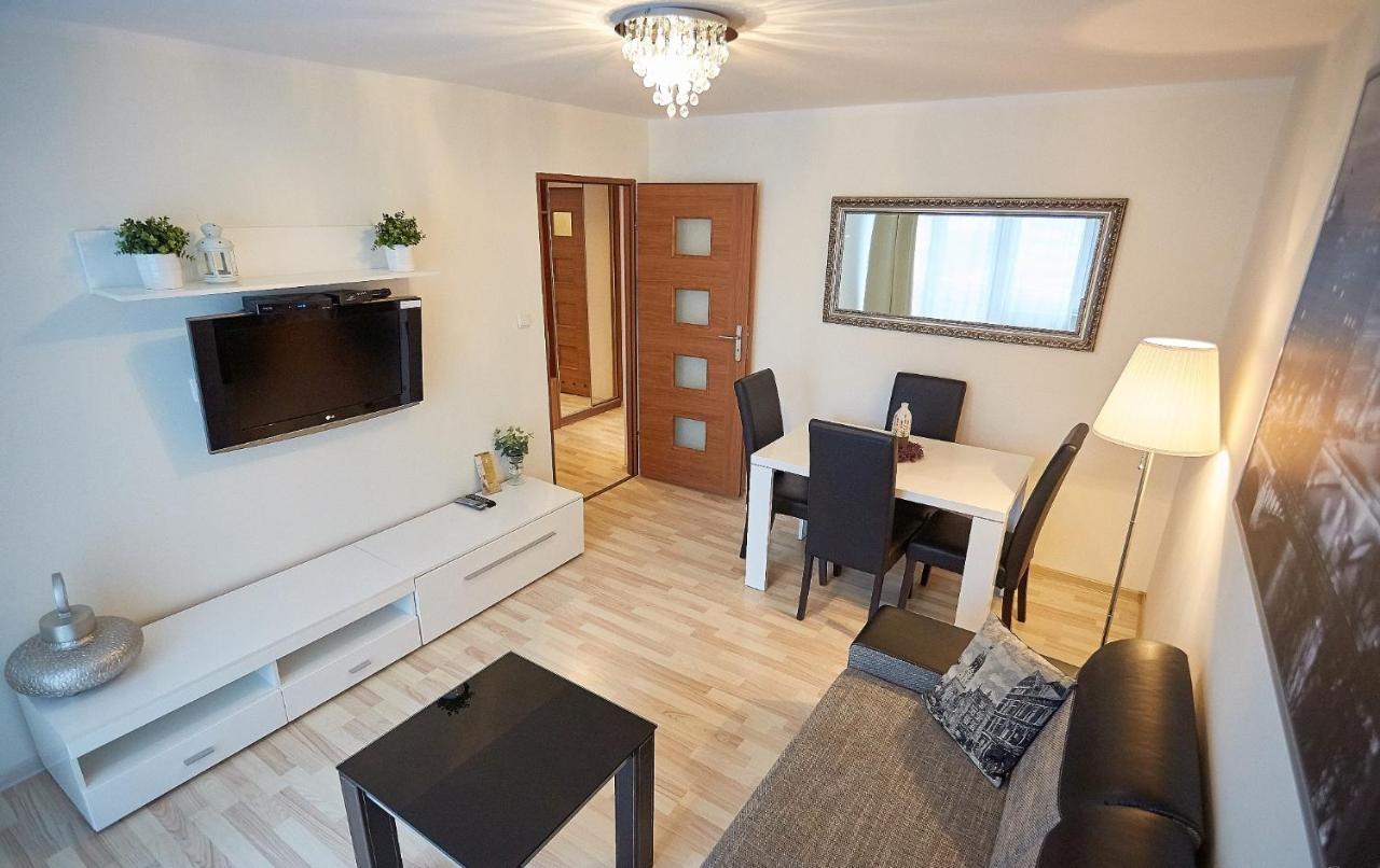 Apartament Izabel Warsaw Luaran gambar