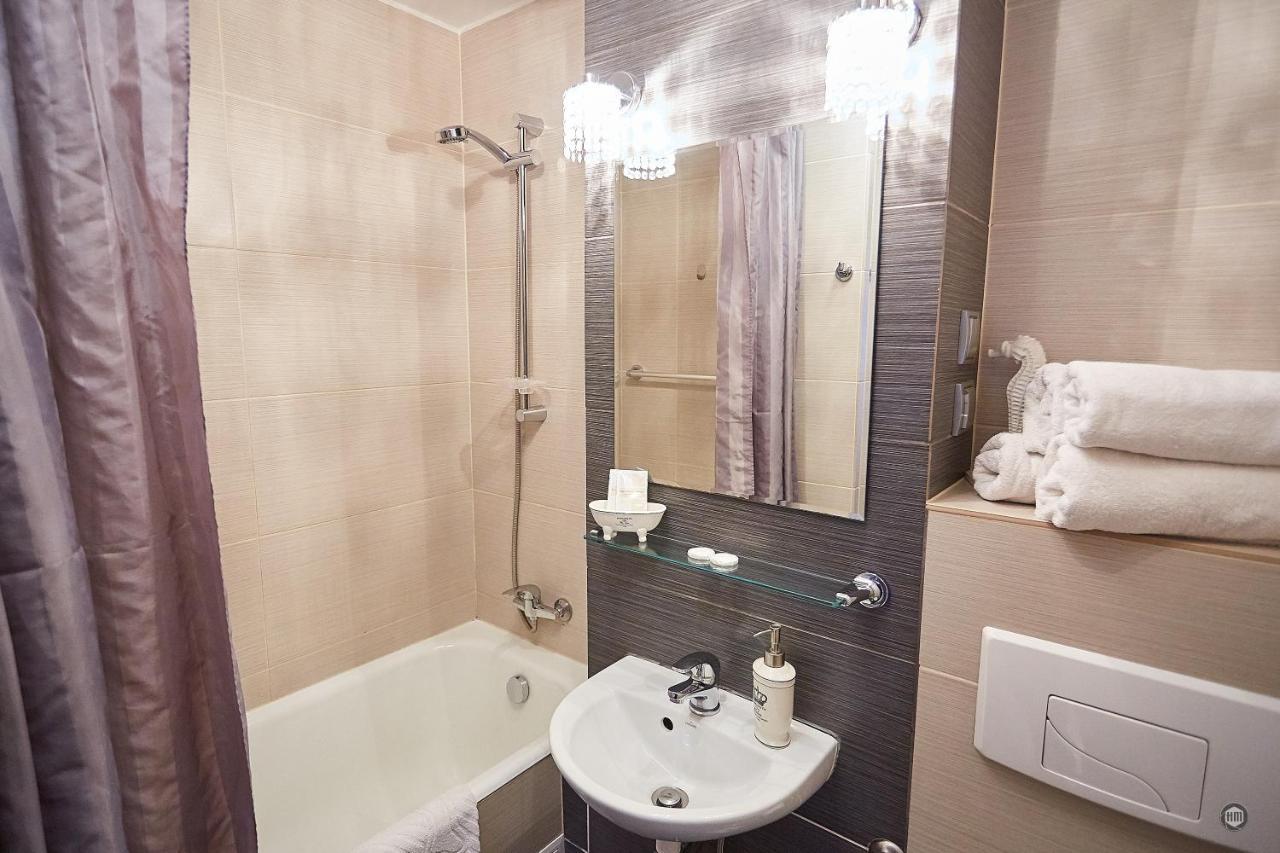 Apartament Izabel Warsaw Luaran gambar