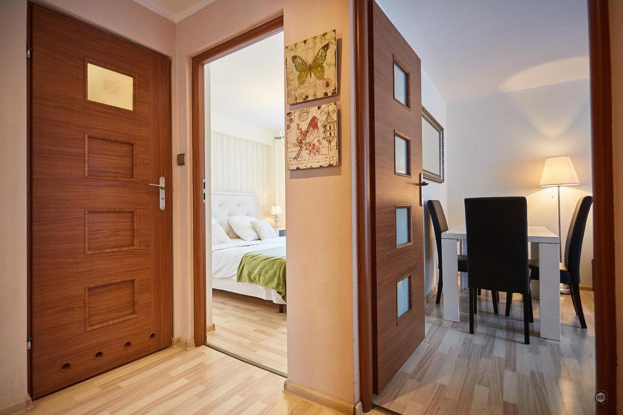 Apartament Izabel Warsaw Luaran gambar