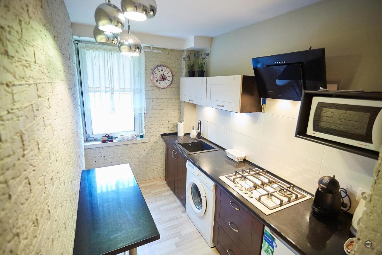 Apartament Izabel Warsaw Luaran gambar