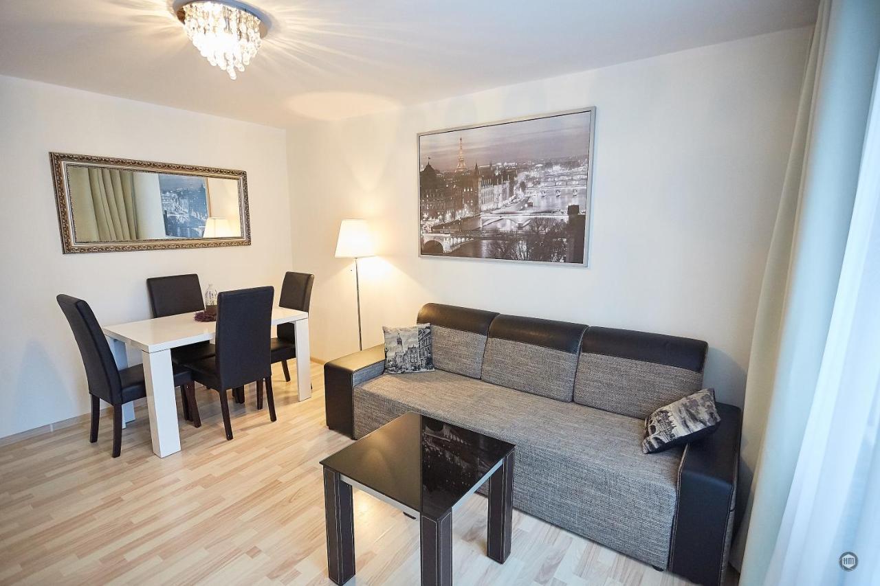 Apartament Izabel Warsaw Luaran gambar