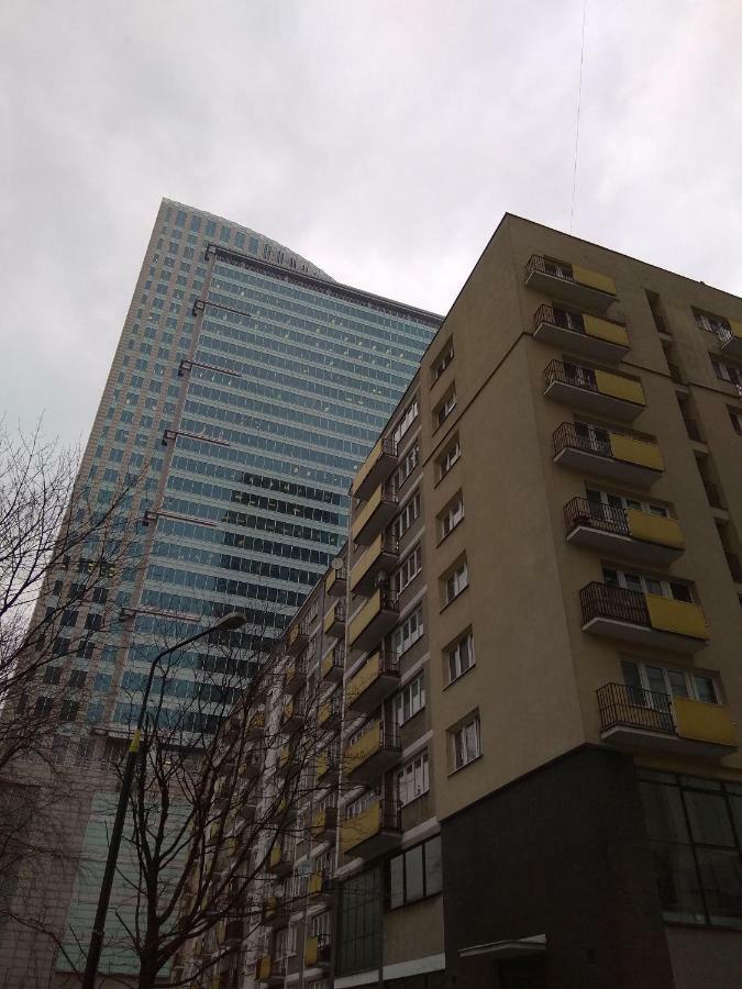 Apartament Izabel Warsaw Luaran gambar